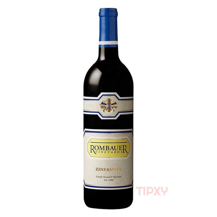 Rombauer Vineyards Vintage Zinfandel - TIPXY