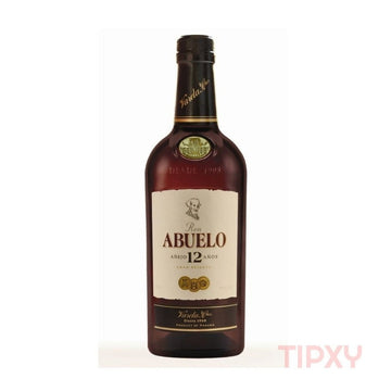 Ron Abuelo - 12 Year Old Anejo Rum