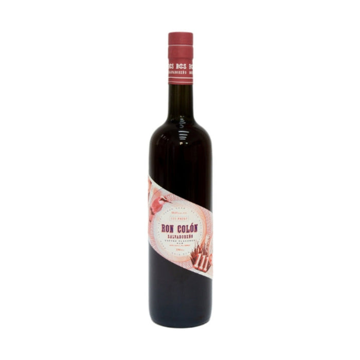 Ron Colon - Coffee Infused High Proof Rum