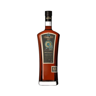 Ron Izalco - 15 Year Cask Strength Rum