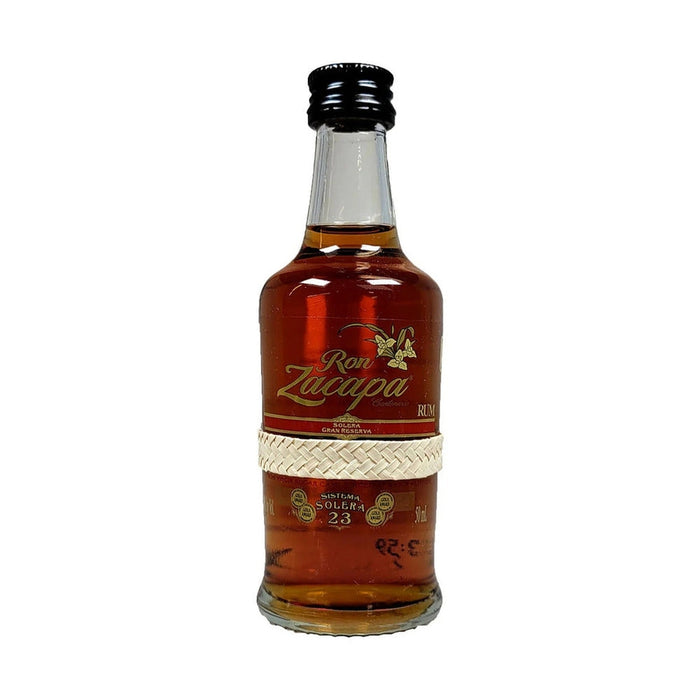 Ron Zacapa - Rum Cent 23 Year 12/10 50ml