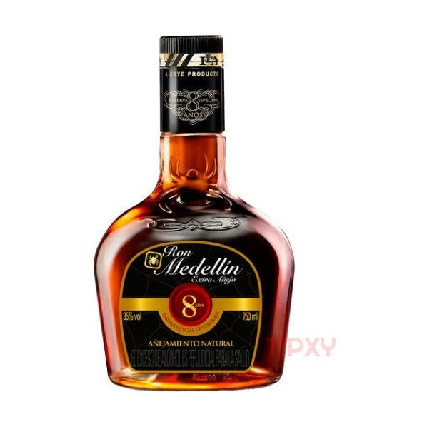 Ron Medellin - Ron Medellin Extra Anejo - TIPXY