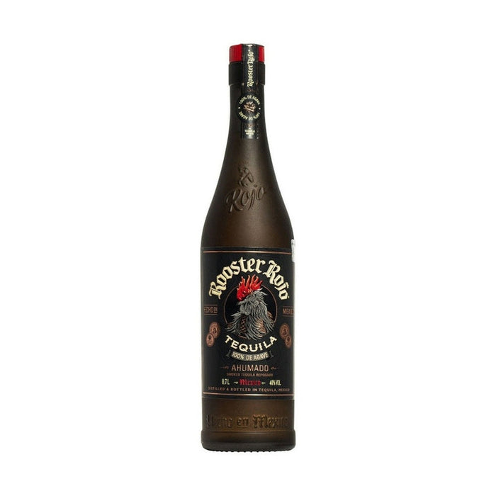 Rooster Rojo - Ahumado Tequila