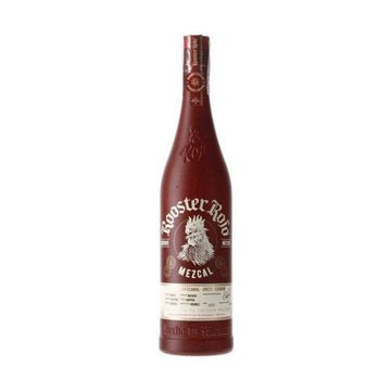 Rooster Rojo - Mezcal