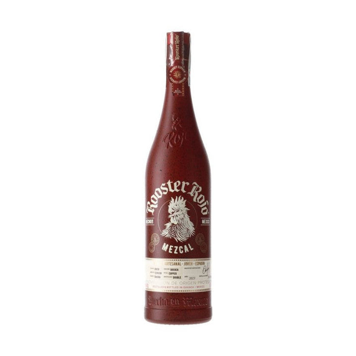 Rooster Rojo - Mezcal