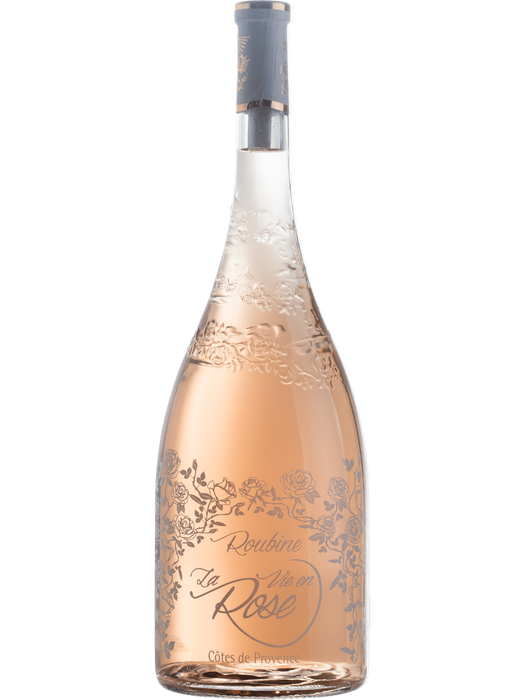 Herzog Selection France - Roubine La Vie En Rose Dry Rosé Wine