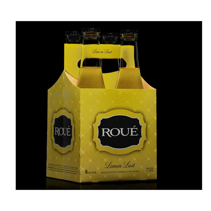 Roue - Lemon Lust Ready to Drink Cocktail (4 Pack)