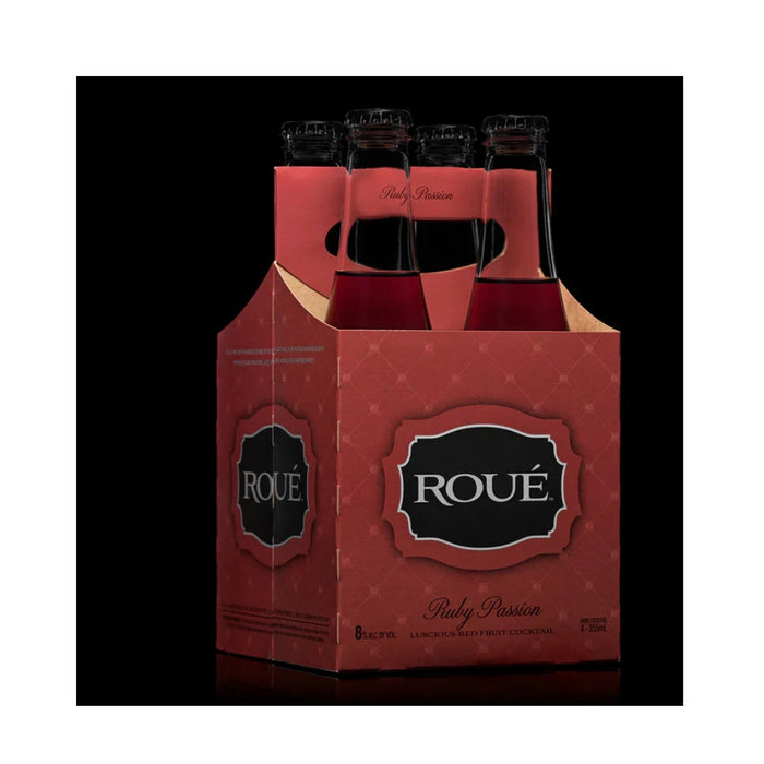 Roue - Ruby Passion Ready to Drink Cocktail (4 Pack)