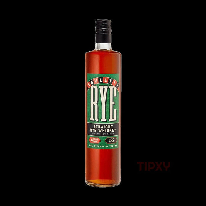 Roulette - Straight Rye