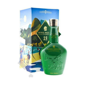 Royal Salute - Rio Janero Polo Edition Blended Malt Scotch Whisky