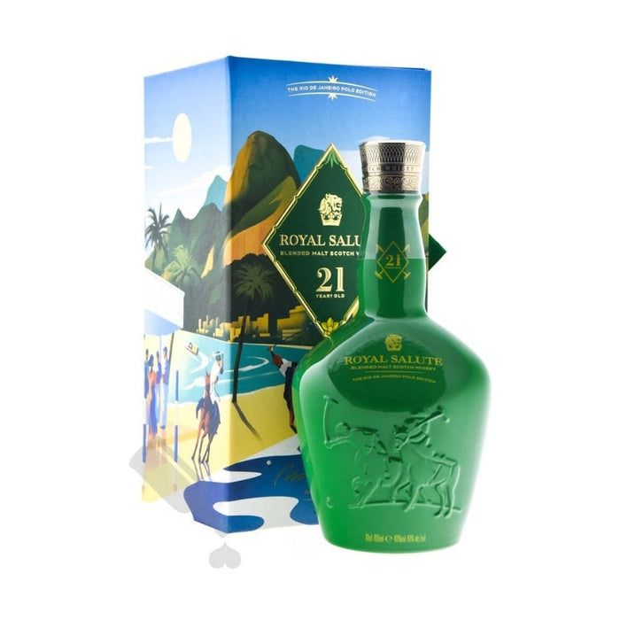 Royal Salute - Rio Janero Polo Edition Blended Malt Scotch Whisky
