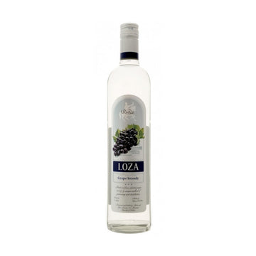 Rubin Loza - Grappa Grape Brandy