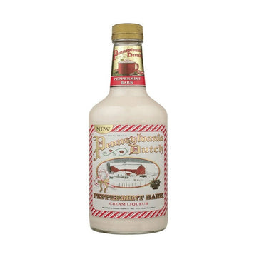 Rum Chata - Peppermint Bark