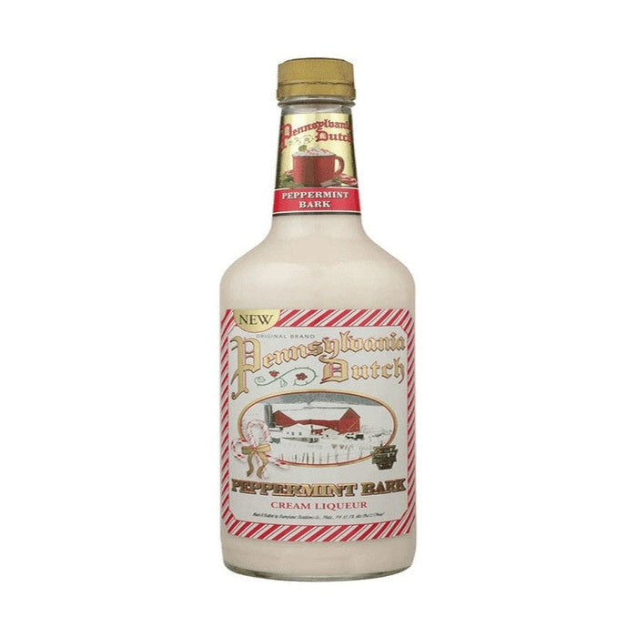 Rum Chata - Peppermint Bark