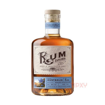 Rum Explorer - Australian