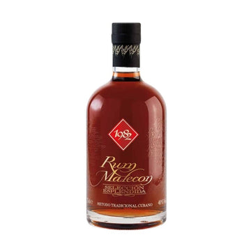 Rum Malecon - Seleccion Esplendida Vintage 1982