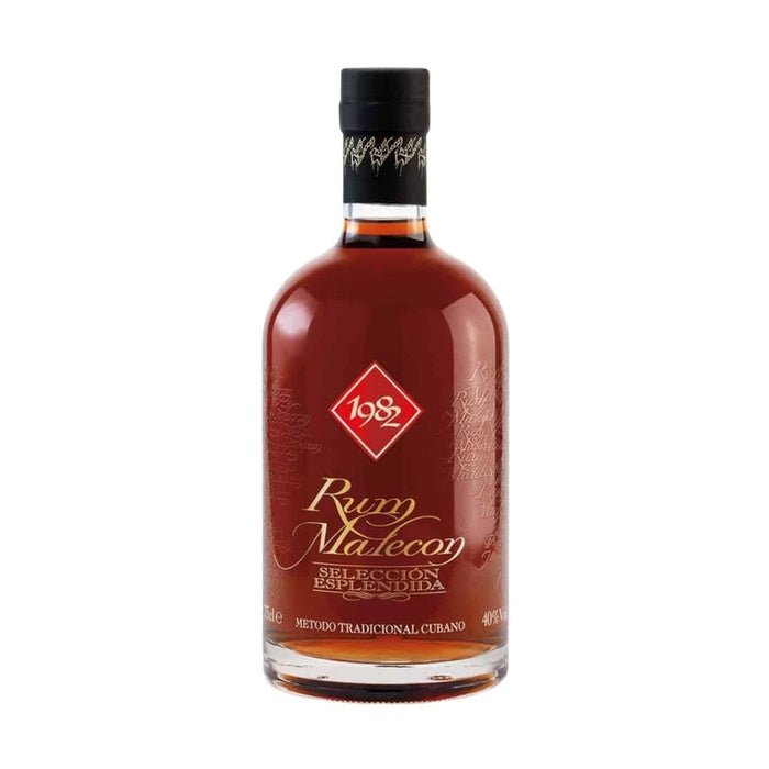Rum Malecon - Seleccion Esplendida Vintage 1982