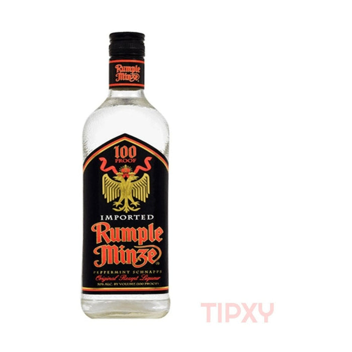 Rumple Minze - Peppermint Schnapps Liqueur
