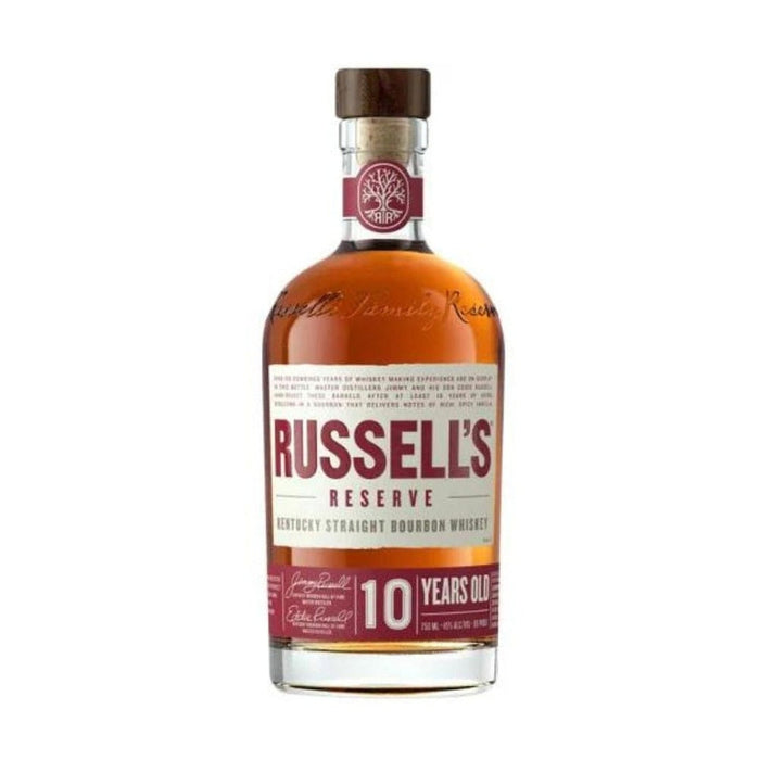Russell's Reserve - 10 Year Old Kentucky Straight Bourbon Whiskey