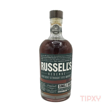 Russell's Reserve - Single Barrel Rye Whiskey