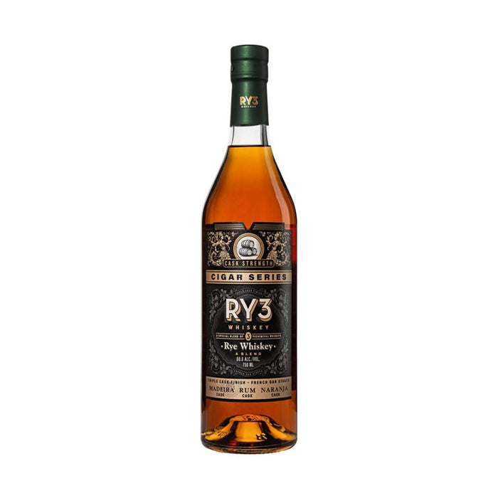 RY3 - Cigar Series No. I Rye Whiskey