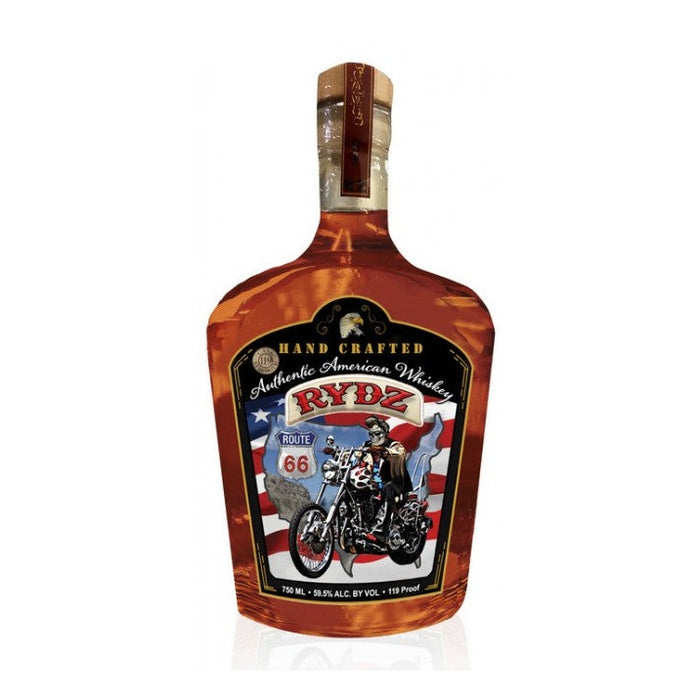 Rydz American Whiskey