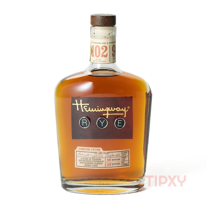 Hemingway - Rye Signature Edition