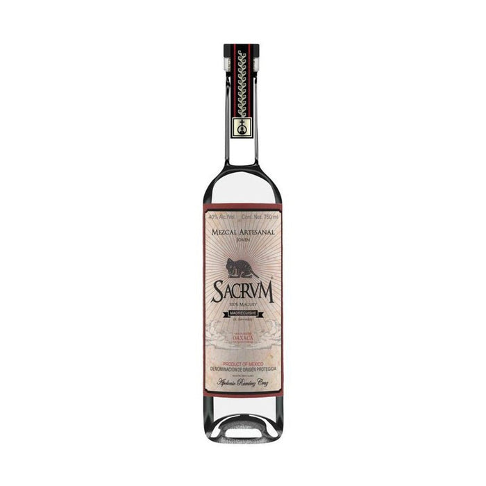 Sacrvm Madrecuishe Joven 40