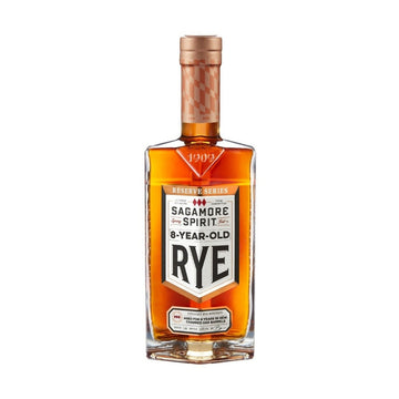 Sagamore - 8 Year Old Straight Rye Whiskey