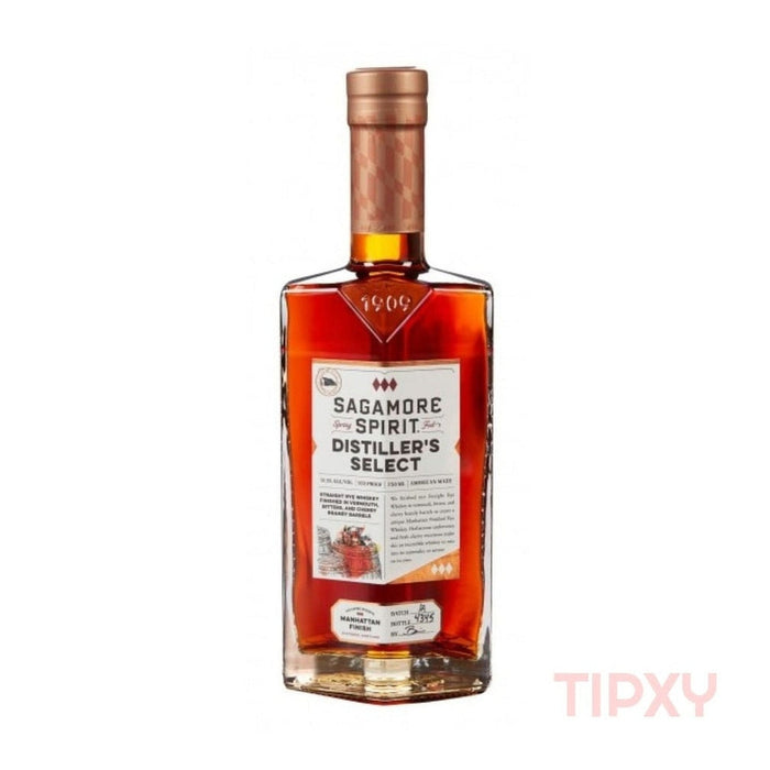 Sagamore Spirit - Distiller's Select Manhattan Finish Rye Whiskey