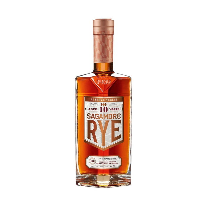 Sagamore Spirit - Reserve Series 10 Year Old Rye Whiskey