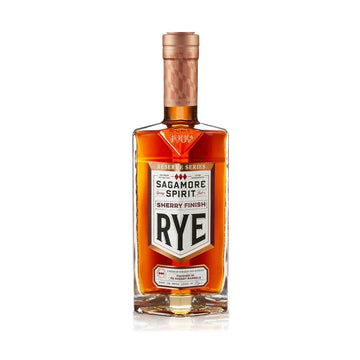 Sagamore Spirit - Sherry Finish