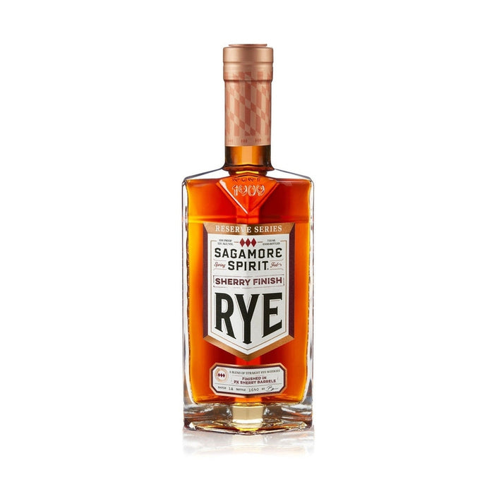 Sagamore Spirit - Sherry Finish
