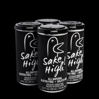 Sake High - Premium Junmai Sake NV