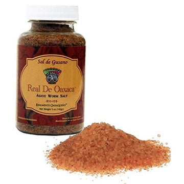 Salez Mezcalerey - Sal De Gusano (Worm Salt) - TIPXY