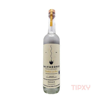 Salvadores - Elote Artesanal Mezcal
