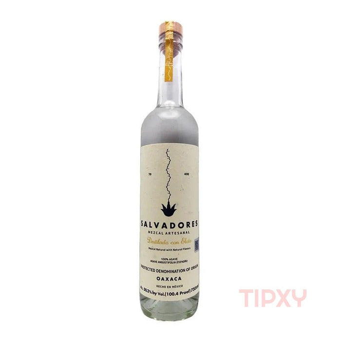 Salvadores - Elote Artesanal Mezcal