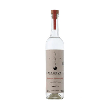 Salvadores - Tamarindo y Chiles Mezcal