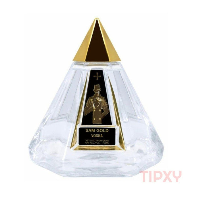 Sam Gold Pyramid - Original Blend Vodka