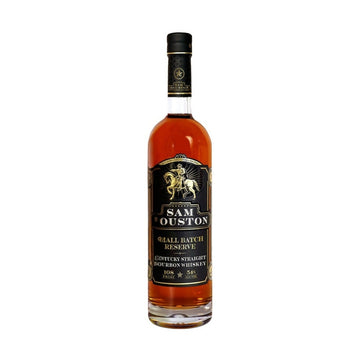 Sam Houston - Small Batch Reserve Kentucky Straight Bourbon Whiskey Series A
