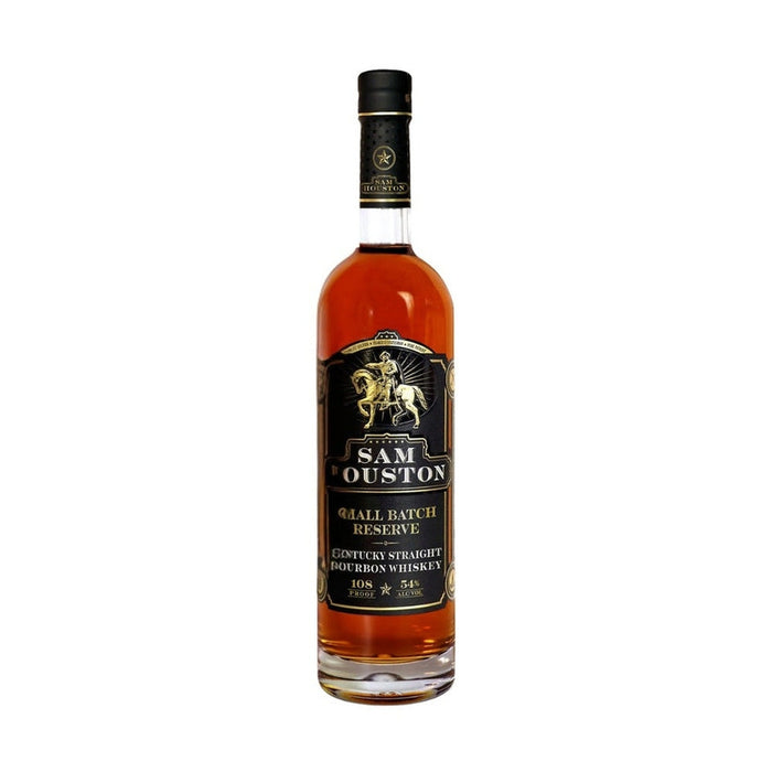Sam Houston - Small Batch Reserve Kentucky Straight Bourbon Whiskey Series A
