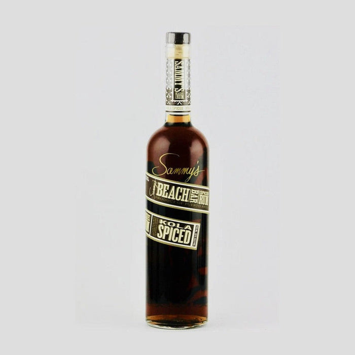 Sammys Beach Bar Kola Spiced Rum