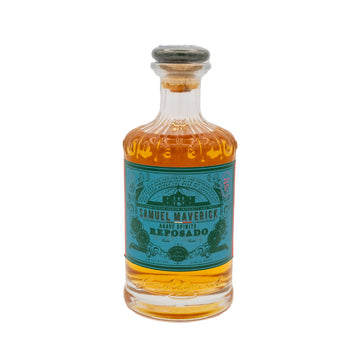 Samuel Maverick - Agave Reposado Spirit