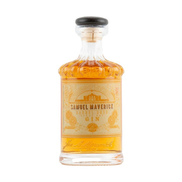 Samuel Maverick - Barrel Aged Dry Gin