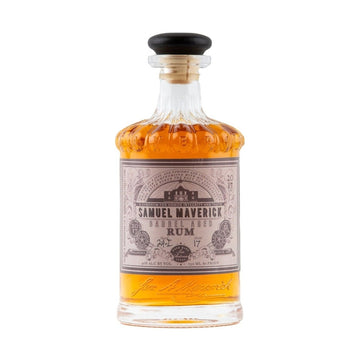 Samuel Maverick - Barrel Aged Rum