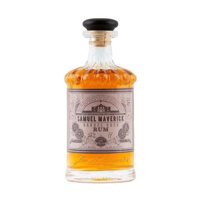 Samuel Maverick - Barrel Aged Rum