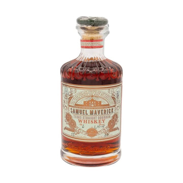 Samuel Maverick - Four Grain Texas Straight Bourbon Whiskey
