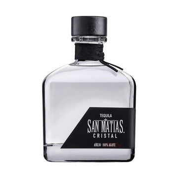 San Matias - Cristal Anejo