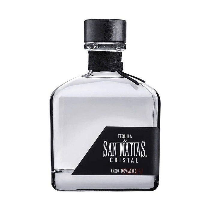 San Matias - Cristal Anejo