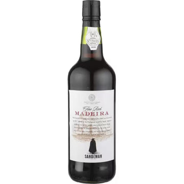 Sandeman - Madeira Fine Rich Port